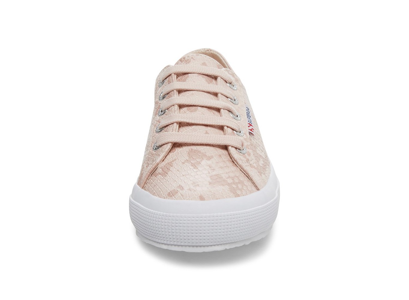 Superga Sneakers Womens - 2750 Synth Snakew - Pink/Snake - RLQHU4259